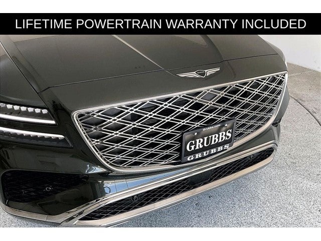2025 Genesis GV80 2.5T