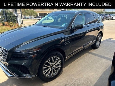 2025 Genesis GV80 2.5T