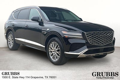 2025 Genesis GV80 2.5T