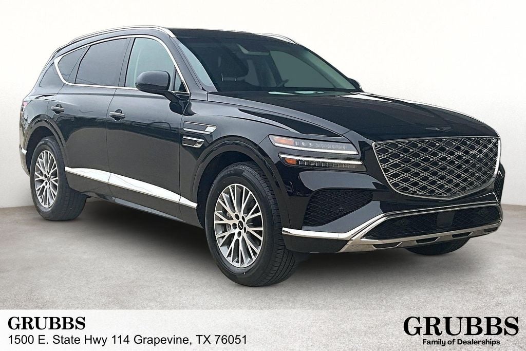2025 Genesis GV80 2.5T