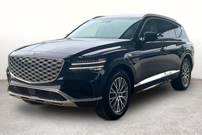 2025 Genesis GV80 2.5T