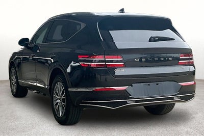 2025 Genesis GV80 2.5T