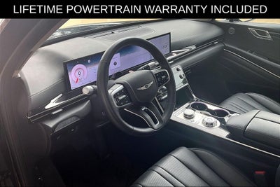 2025 Genesis GV80 2.5T