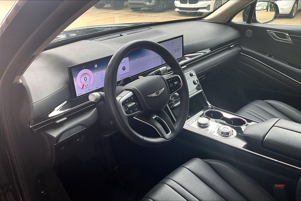 2025 Genesis GV80 2.5T