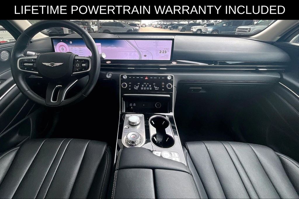 2025 Genesis GV80 2.5T