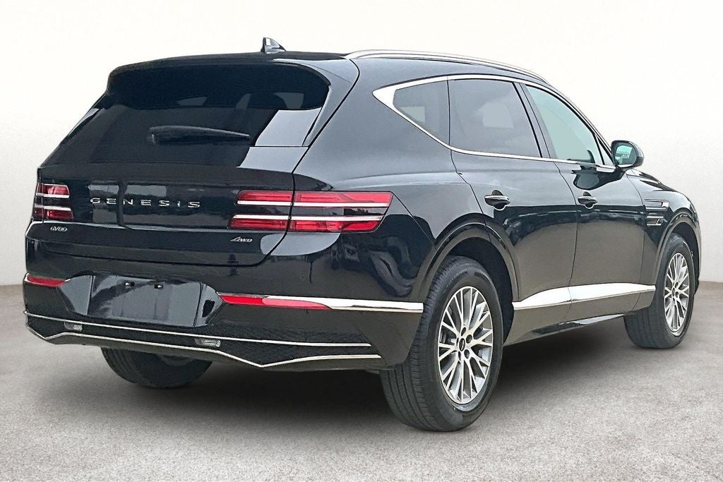 2025 Genesis GV80 2.5T