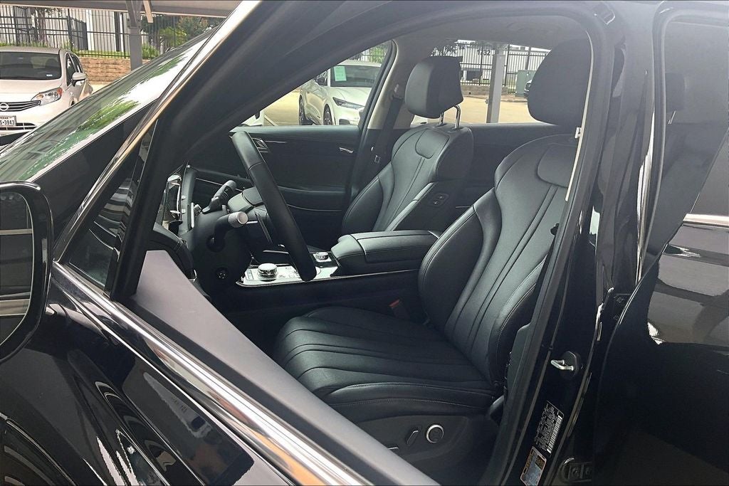 2025 Genesis GV80 2.5T