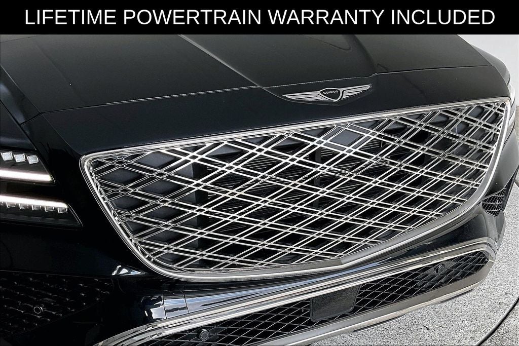 2025 Genesis GV80 2.5T