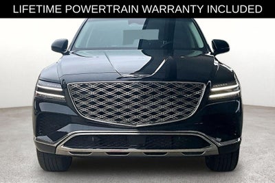 2025 Genesis GV80 2.5T