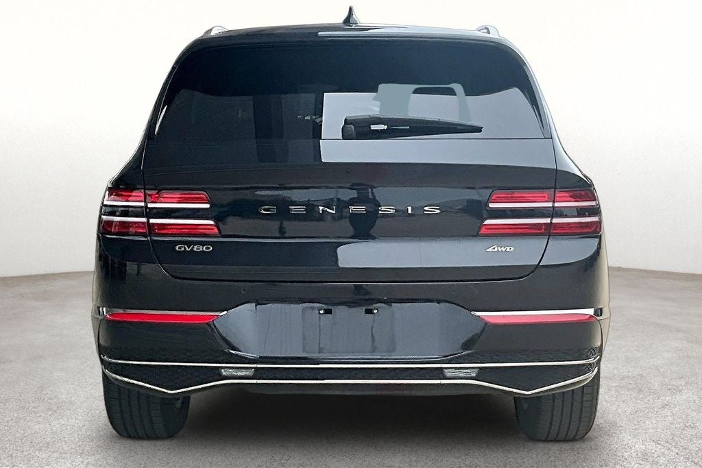 2025 Genesis GV80 2.5T