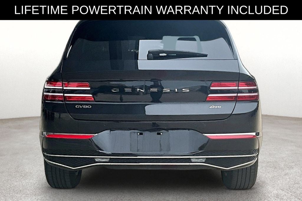 2025 Genesis GV80 2.5T