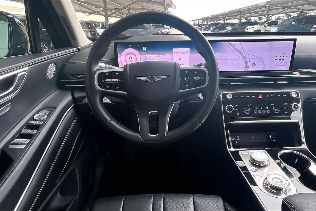 2025 Genesis GV80 2.5T