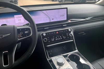 2025 Genesis GV80 2.5T