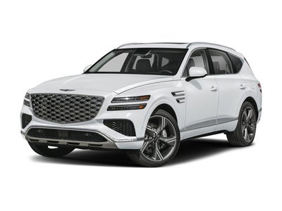 2025 Genesis GV80 2.5T