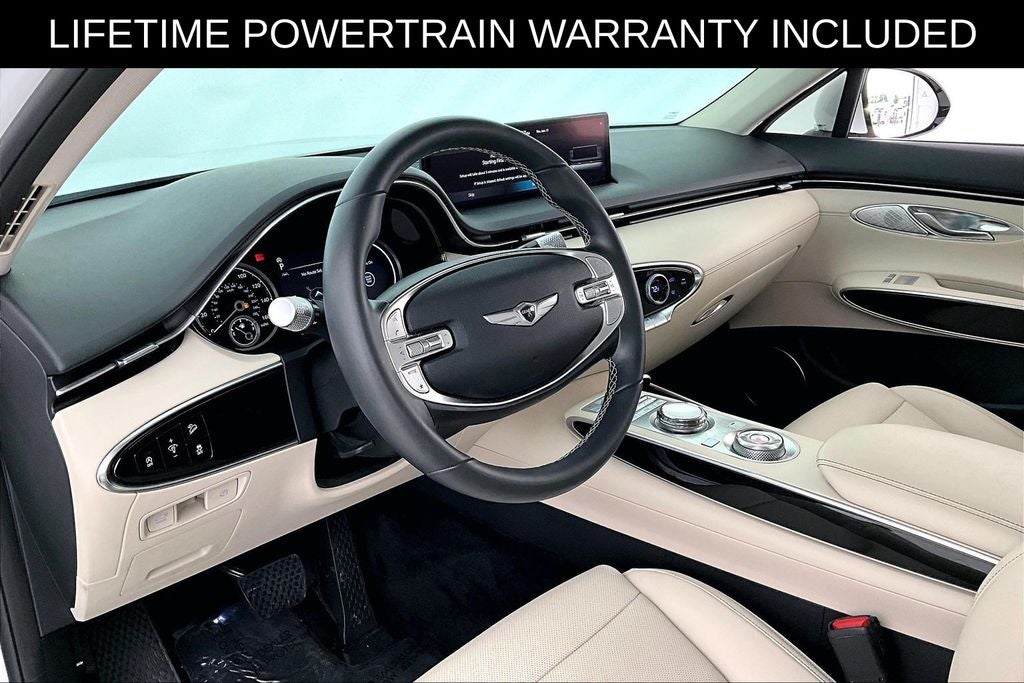 2023 Genesis GV70 2.5T