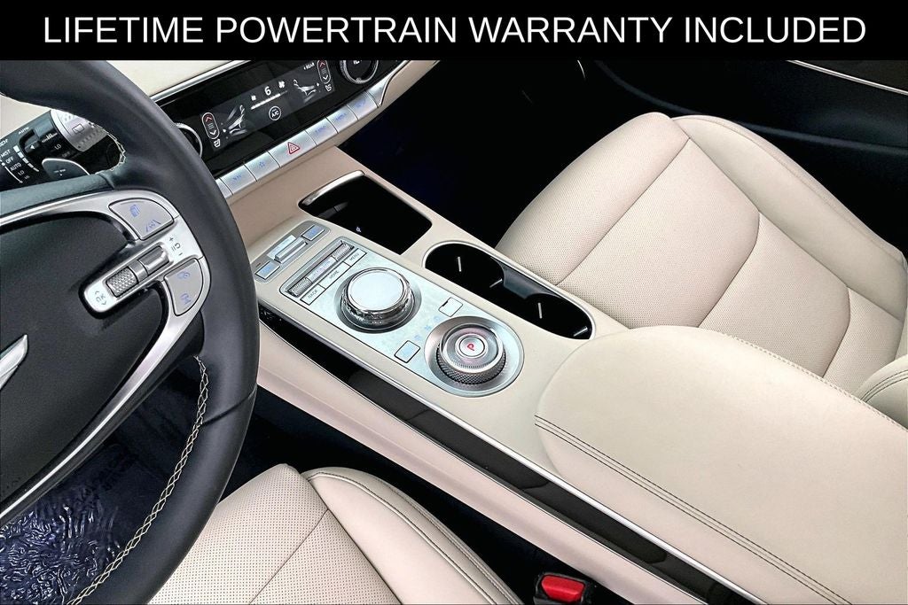 2023 Genesis GV70 2.5T