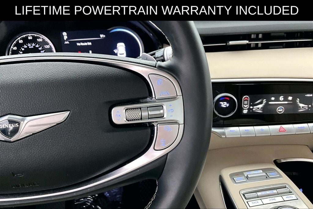 2023 Genesis GV70 2.5T