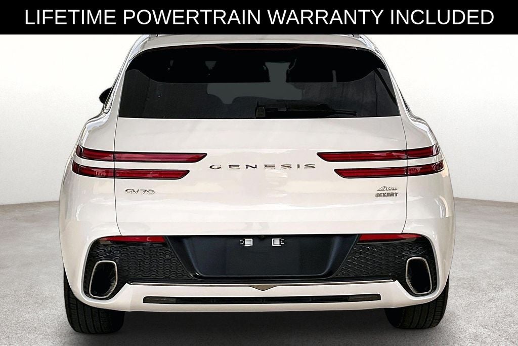 2023 Genesis GV70 2.5T