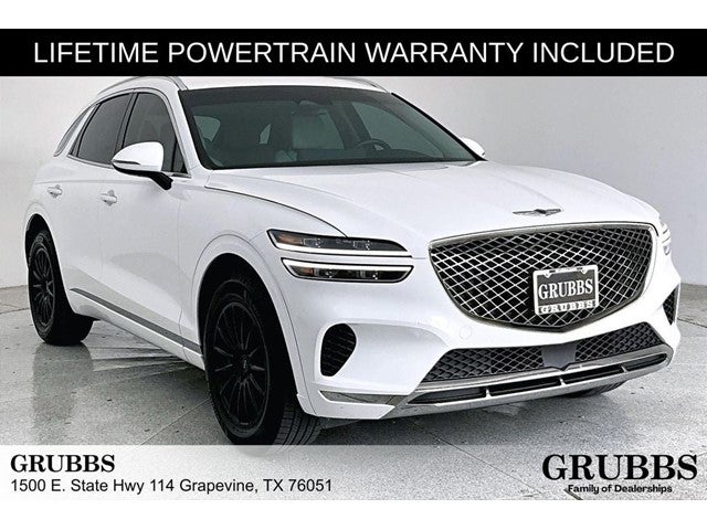 2023 Genesis GV70 2.5T