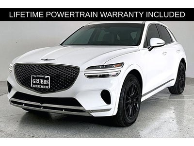 2023 Genesis GV70 2.5T
