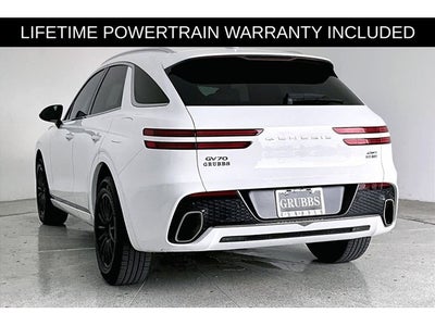 2023 Genesis GV70 2.5T
