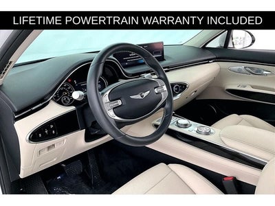 2023 Genesis GV70 2.5T