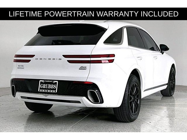2023 Genesis GV70 2.5T
