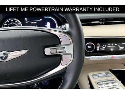 2023 Genesis GV70 2.5T