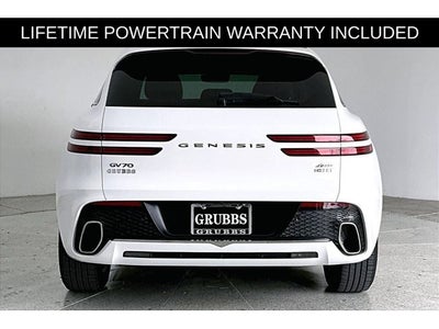 2023 Genesis GV70 2.5T