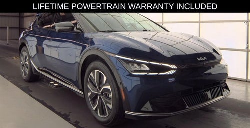 2024 Kia EV6 Wind