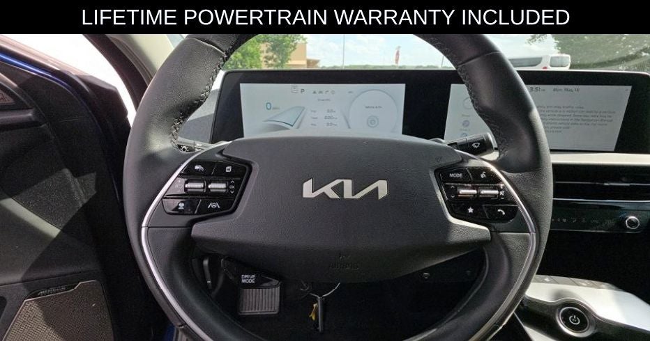 2024 Kia EV6 Wind