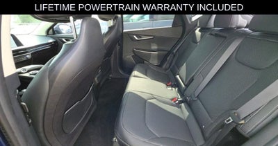 2024 Kia EV6 Wind