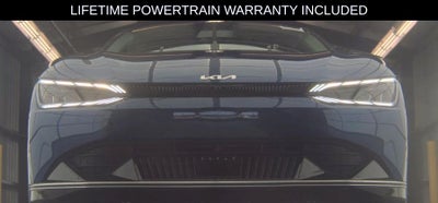 2024 Kia EV6 Wind