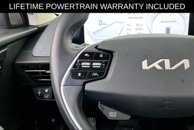2024 Kia EV6 Wind