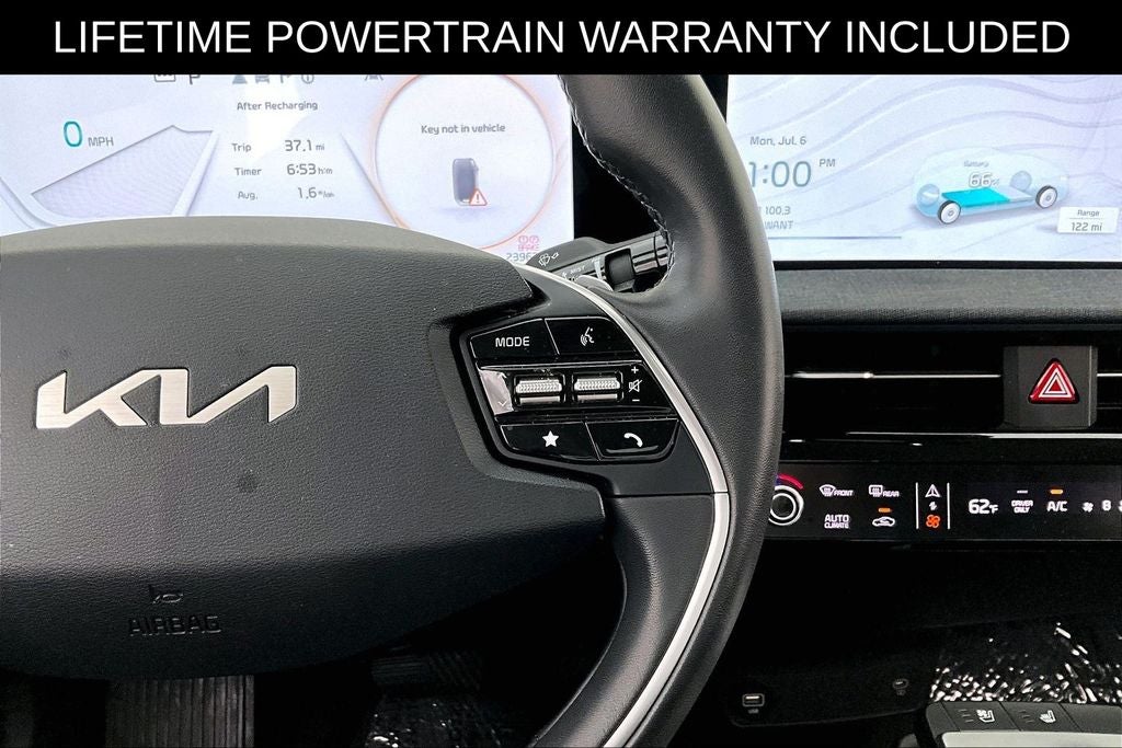 2024 Kia EV6 Wind