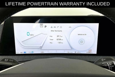 2024 Kia EV6 Wind