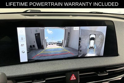 2024 Kia EV6 Wind
