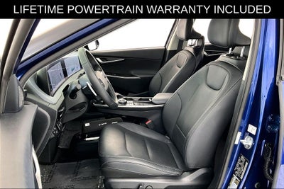 2024 Kia EV6 Wind