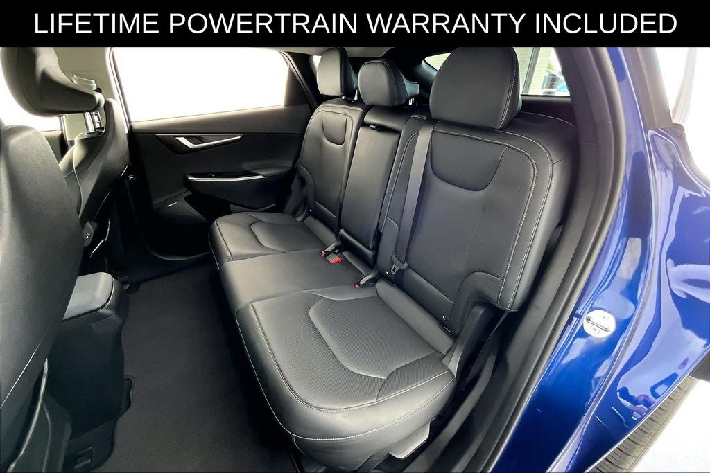 2024 Kia EV6 Wind