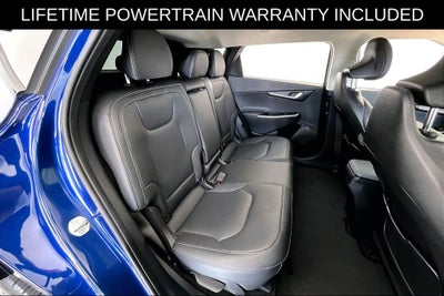 2024 Kia EV6 Wind