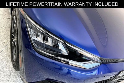 2024 Kia EV6 Wind