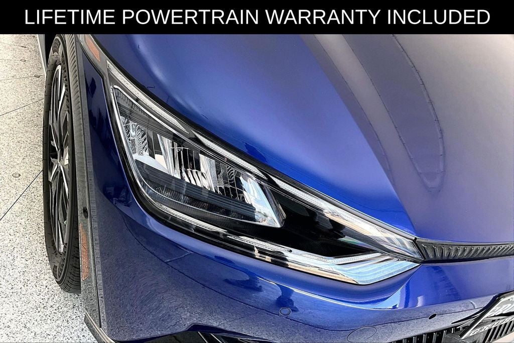 2024 Kia EV6 Wind
