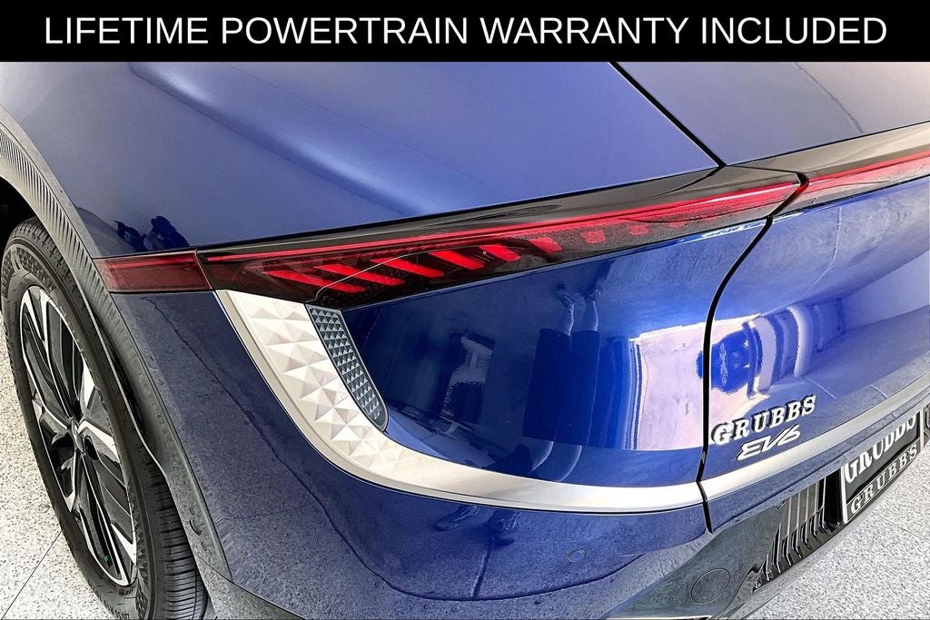2024 Kia EV6 Wind