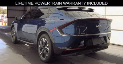 2024 Kia EV6 Wind