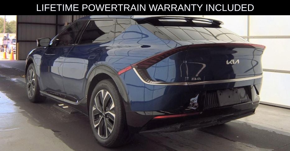 2024 Kia EV6 Wind