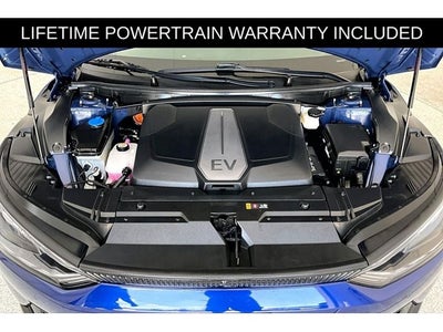 2024 Kia EV6 Wind