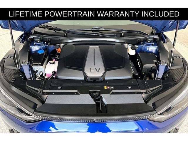 2024 Kia EV6 Wind