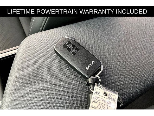 2024 Kia EV6 Wind