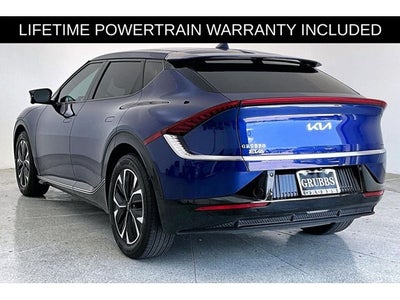 2024 Kia EV6 Wind