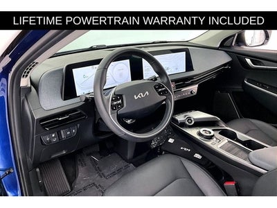 2024 Kia EV6 Wind